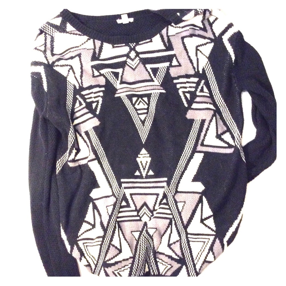 Anthropologie Brand Ecote Oversized Sweater